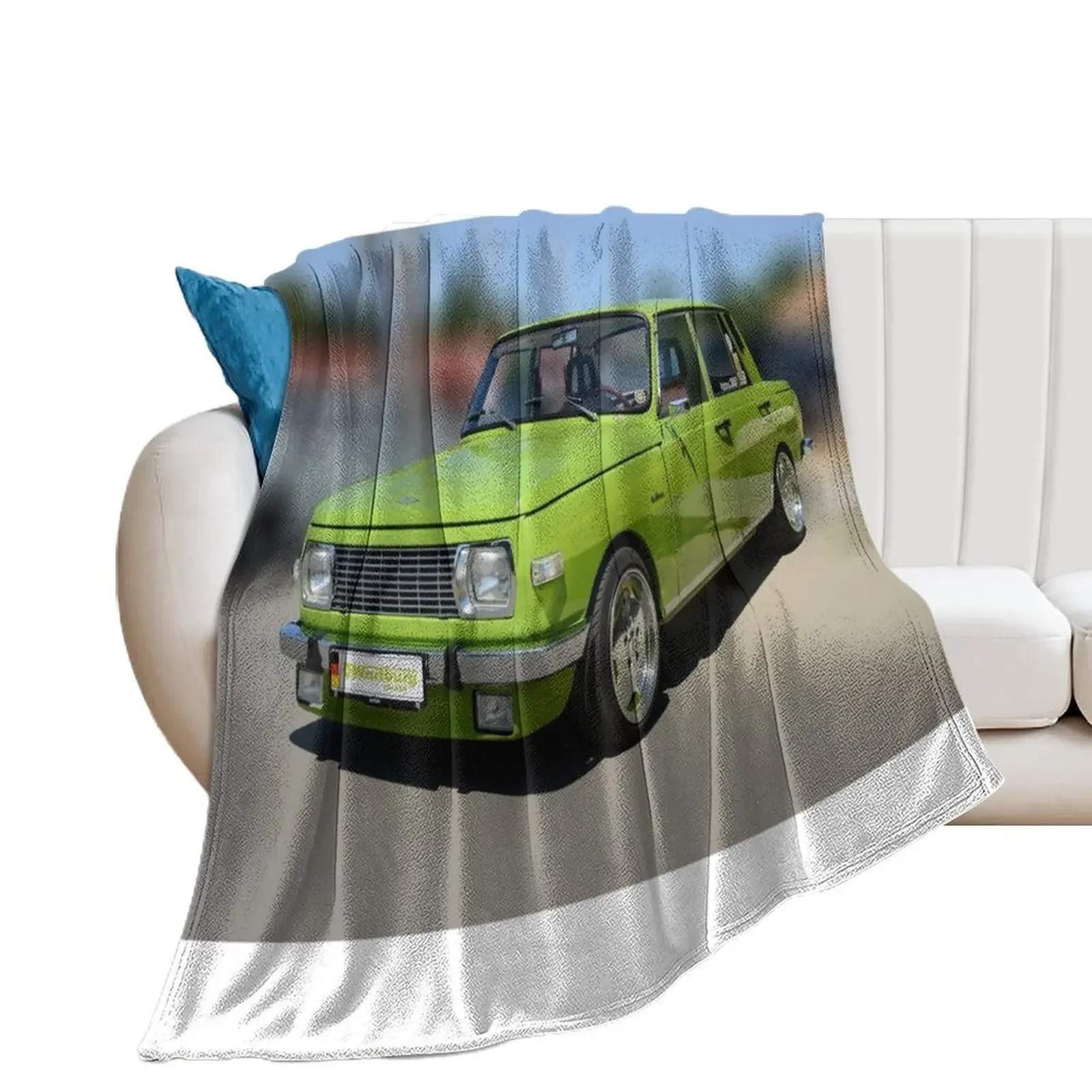 Мягкое одеяло Wartburg 353