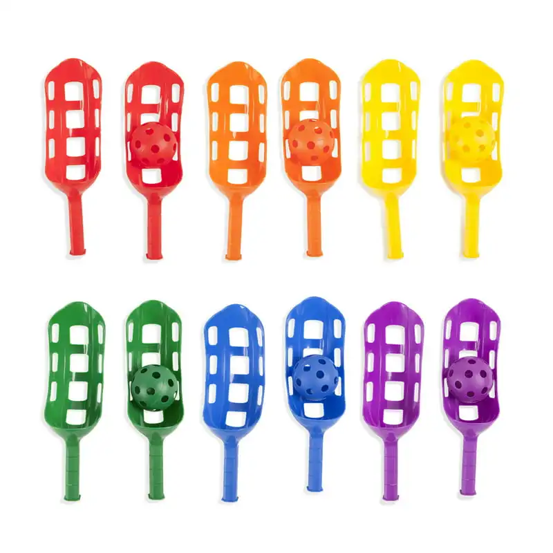 

Game Set, 6 Pack, Assorted Colors