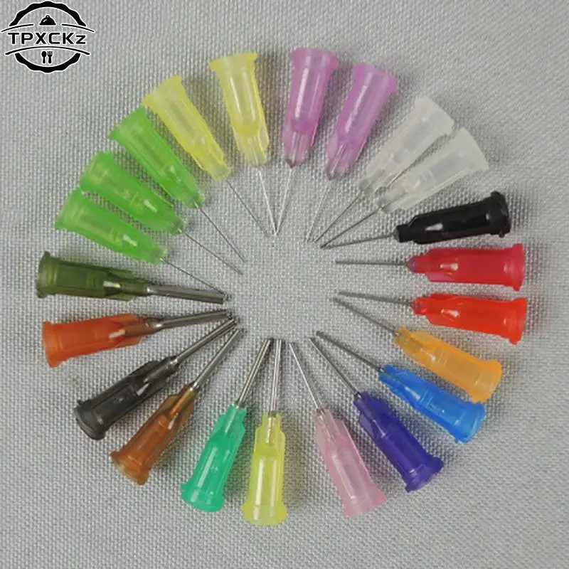 

Игольчатые наконечники для дозаторов 10 шт.