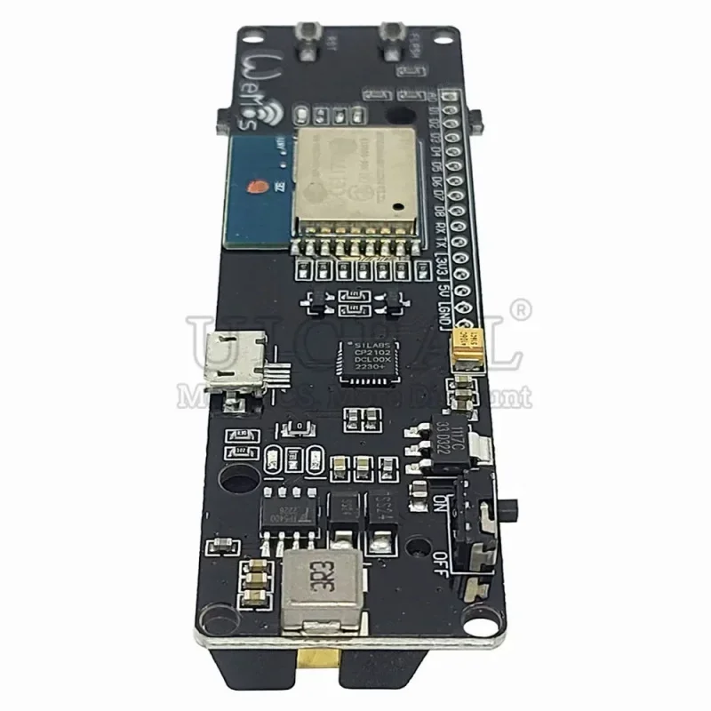 ESP8266 Wi-Fi модуль с держателем аккумулятора 18650 набор для разработки D1 MINI WIFI модули