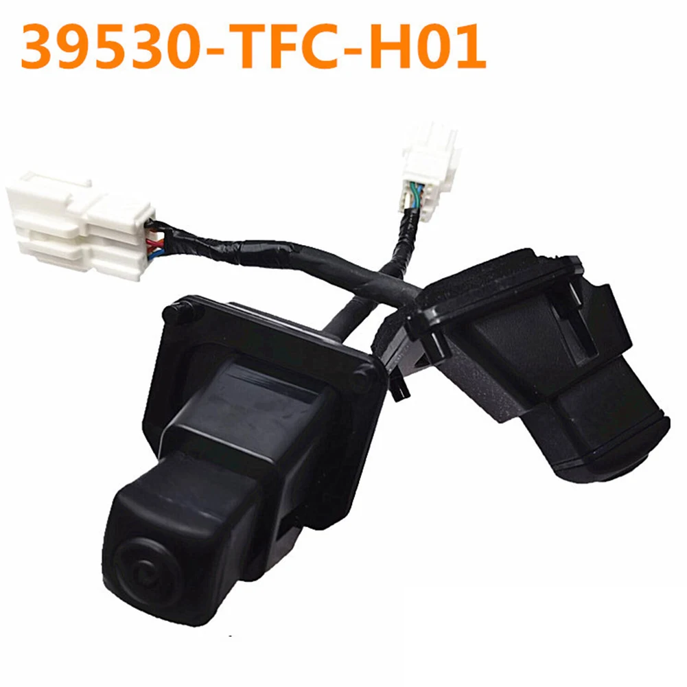 

Car Rear View Camera Parking Reverse Backup Camera 39530-TFC-H01 For Honda C RV 14-17 8-pins Plug Original Replacement