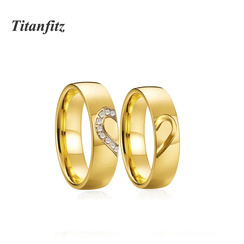 

Свадебное кольцо с короной, из золота 14 к, ручной работы