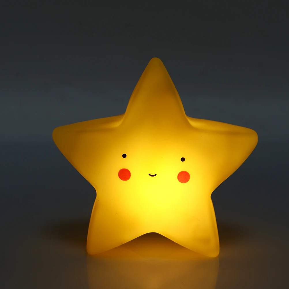 

2022 1 Pc LED night light bedroom decoration light bedside night light children's toys