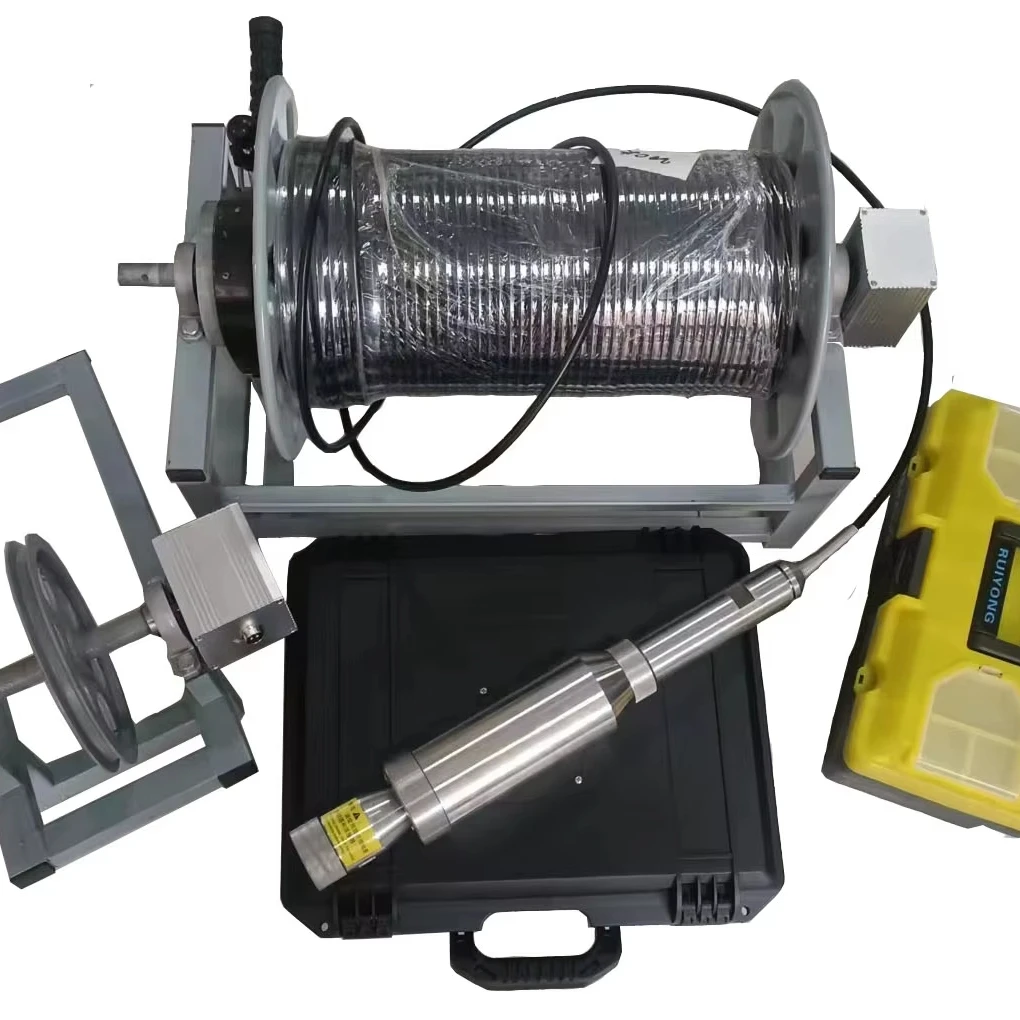 Подводная камера для бурения скважин 1000 м контроля скважины воды