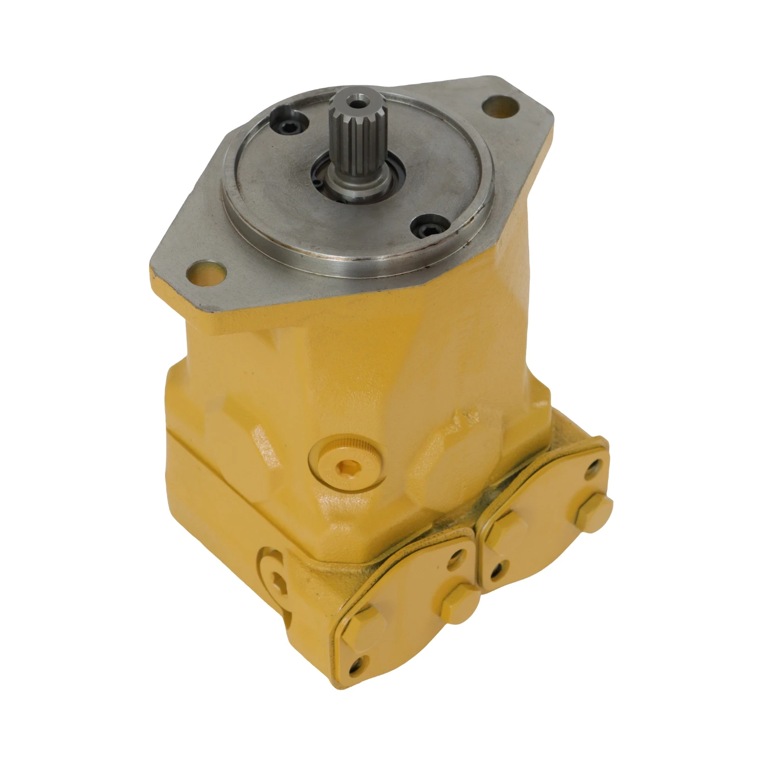 1 шт. гидравлический двигатель вентилятора для экскаватора Cat 330D 330DL 336D 340DL L LN 336D2