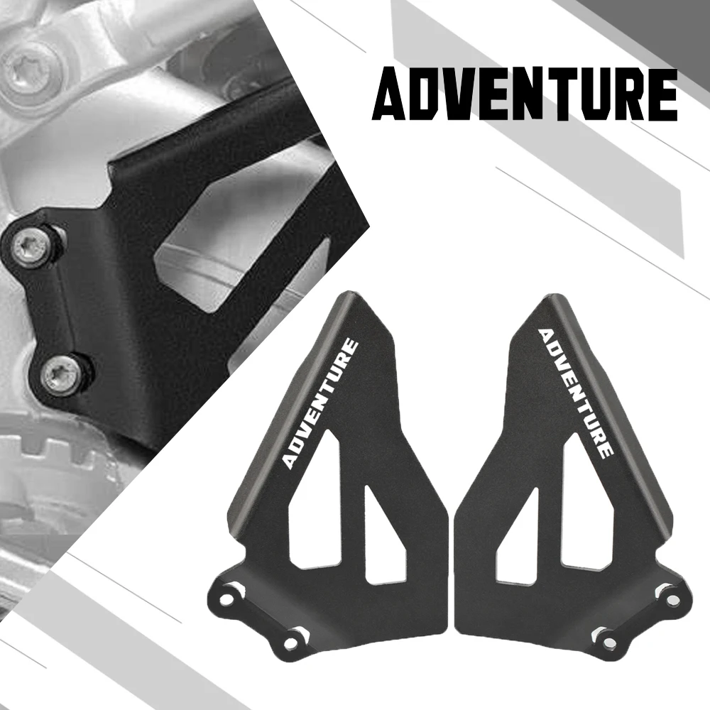 

For BMW R 1250 1250 GS LC ADV 2013-202018 2019 Motorcycle Heel Protective Cover Brake cylinder Guard R1200GS R1250GS Adventure