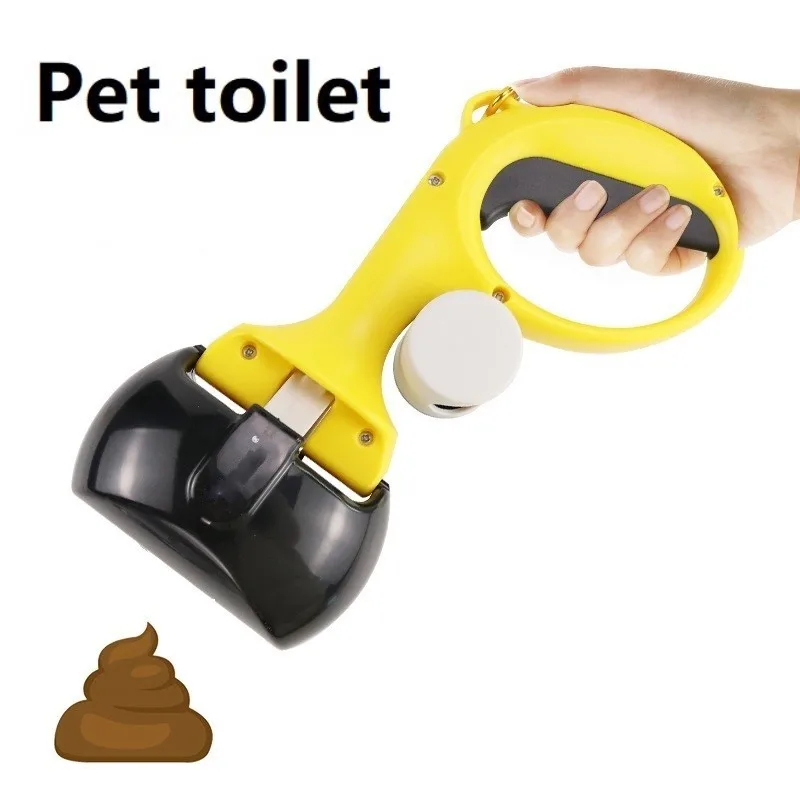 

Pooper Cleaning Pad Cleaning Bags For Scooper Products Dispenser Poop Holder Dog Supplies Dog Dispenser Bag Tools Pee Dog Poop