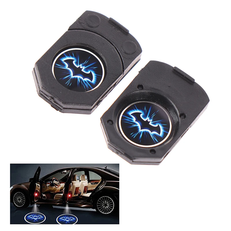 

Дверные светильники с логотипом 2 шт.