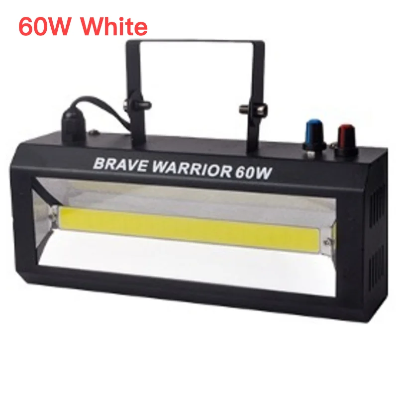 

Стробоскоп TPRO SHOW 60 Вт белый