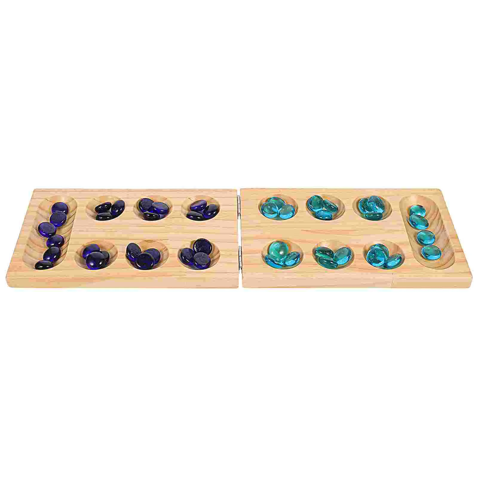 

Шахматы Манкала с драгоценным камнем, 1 комплект, развивающая игрушка, настольная игра, шахматная игрушка