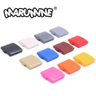 Marumine 15068 изогнутый склон 2x2 дом Домашний Корабль городской автомобиль модельные наборы сборные аксессуары детские игрушки строительные блоки запчасти