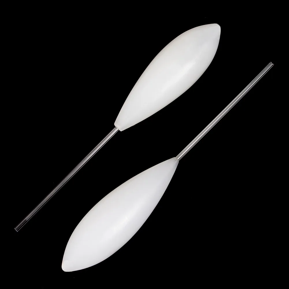 

Lure Fishing Float Tackle 15/20/25/30/40/50g 1pc Acrylic Environmentally Friendly Float Floats Upward White High Quality New