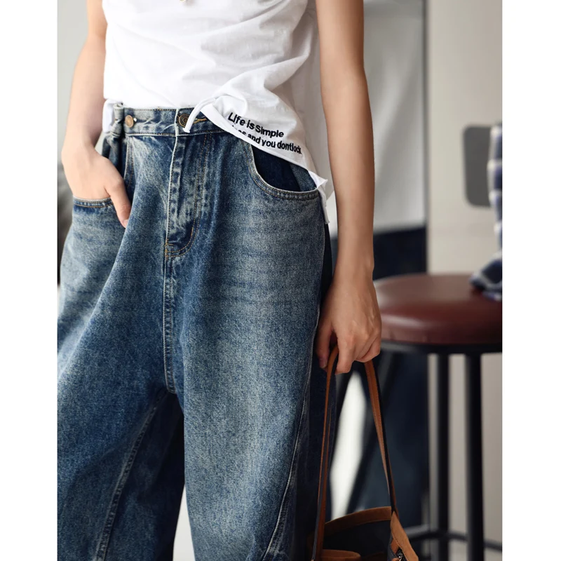 MICOCO N5262C искусство мытья воды сделать старые индивидуальные диагональные