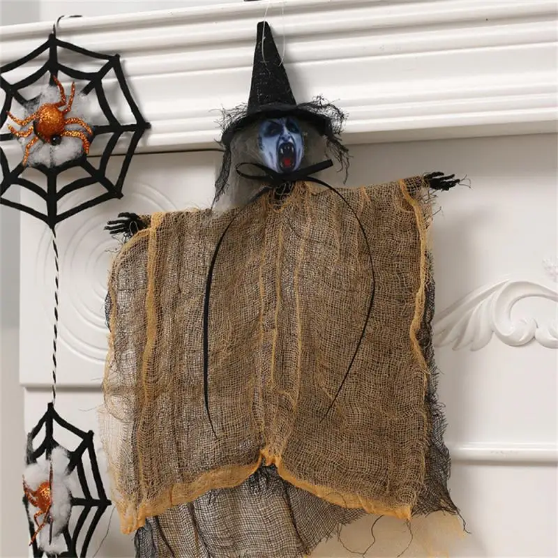 

Halloween Decorations Eye-catching Holiday Items Spooky Scary Halloween Witch Party Hanging Decorations Halloween Decoration