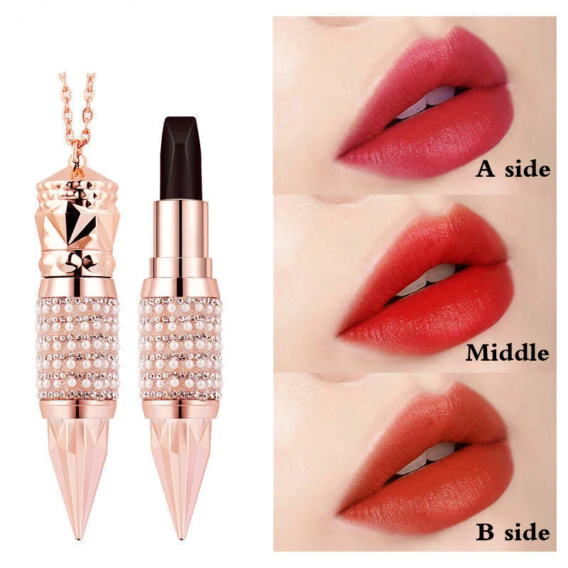 

Korean Lipstick Color Changing Lip Tint Tinted Stain Gloss Balm Long Lasting Waterproof Moisturizer Improve Dry Cinderella Kiss