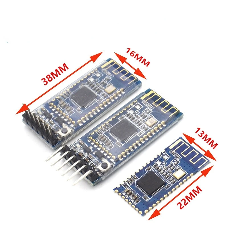 Модуль Bluetooth AT-09 BLE 4 0 CC2540 CC2541 последовательный беспроводной модуль совместимый со