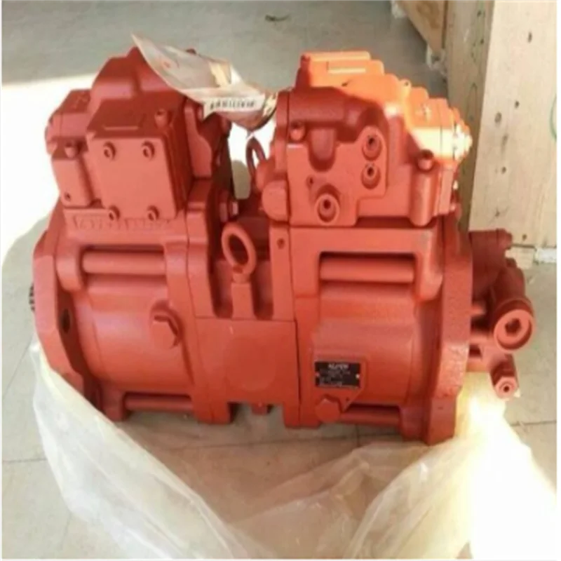 KPM K3V K5V K7V series K5V80DTP1A7R-5L09 Гидравлический поршневой насос трактора Насос Kawasaki