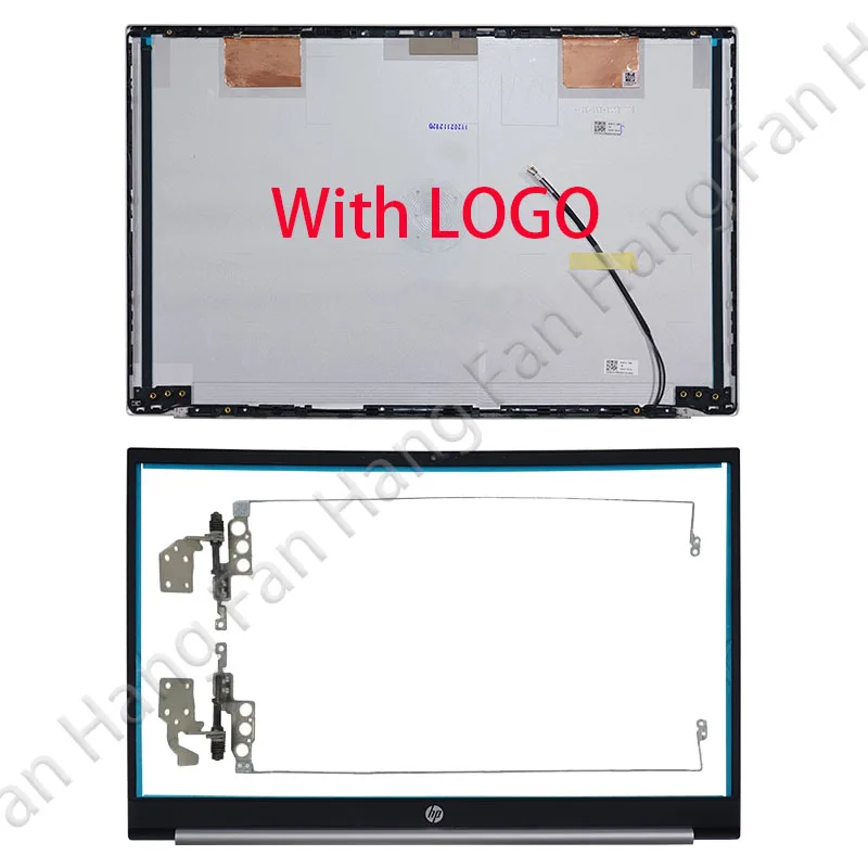 Новинка для HP Pavilion 15-EG 15-EH TPN-Q246 TPN-Q245 ЖК задняя крышка Верхняя Нижняя передняя