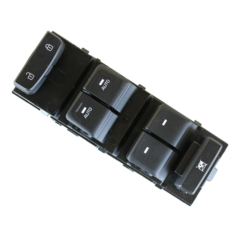 Автомобильный главный выключатель стеклоподъемника для HYUNDAI Sonata LF 2015 2016 2017 93570C1010