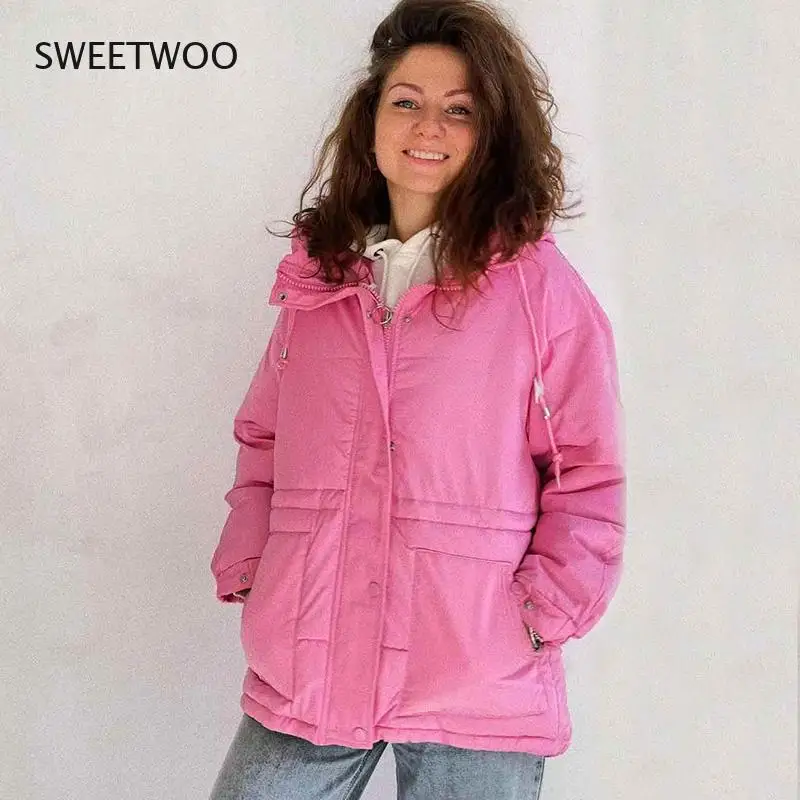 Рисунок 2 - Новинка 2022, зимние женские парки