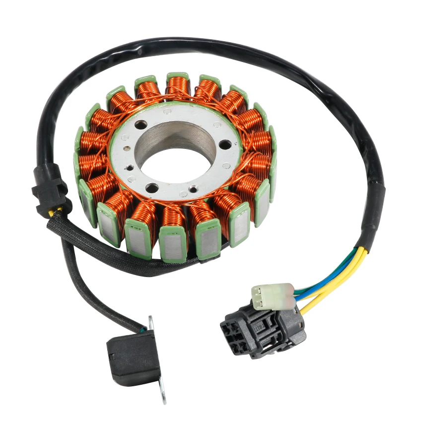 Катушка статора генератора зажигания для SMC ATV Max 700 700LE Jumbo 700 720R 4x4 MAX BaltMotors ATV Jumbo 700 750 OEM: 5560-MAX-00 (art.: 3920cee7bc48b) - 3920cee7bc48b