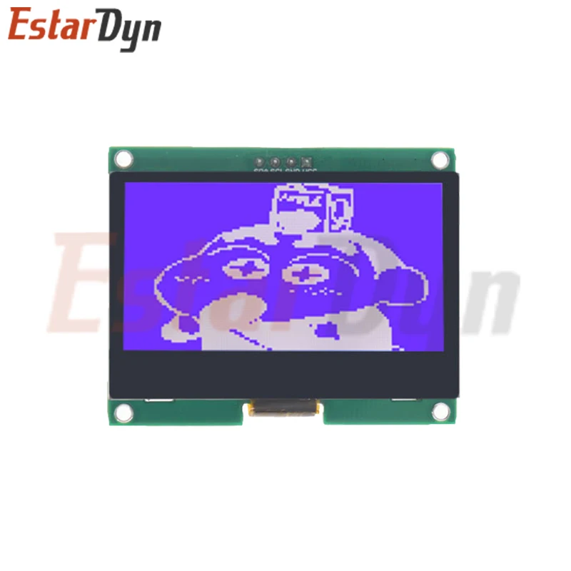 12864 IIC 4P ЖК-модуль 128X64 I2C ST7567S COG графический экран Плата LCM панель 128x64 матричный для