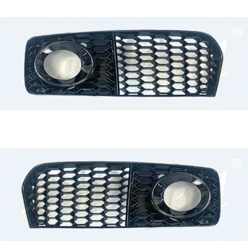 Автомобильная противотуманная лампа решетка для гриля передней решетки Audi A5 S-Line