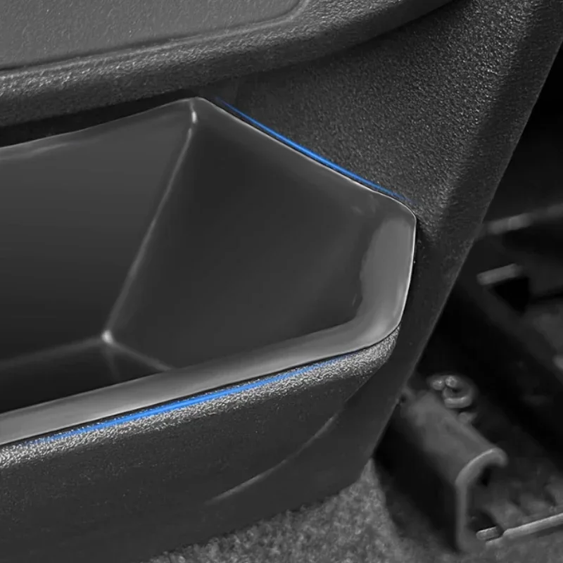 Для Geely Boyue L Atlas FX11 Starray 2024 задний ящик для хранения силиконовый коврик салона