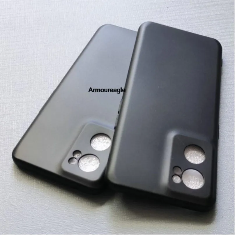 Чехол из ТПУ для oneplus nord ce2 5g защитный противоударный против царапин матовый