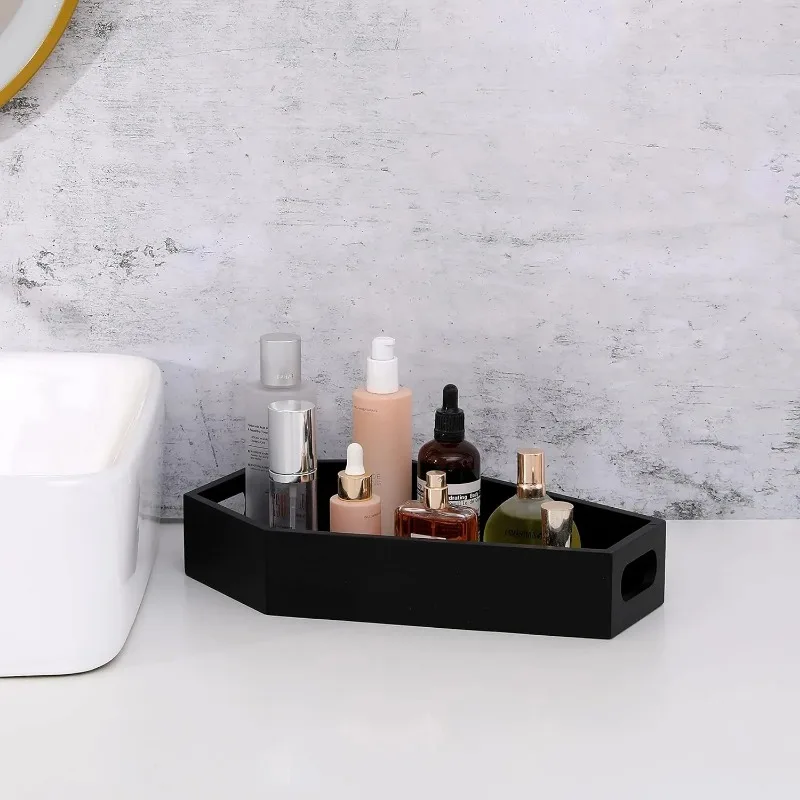 Поднос в форме гроба украшение для дома готическом стиле из дерева