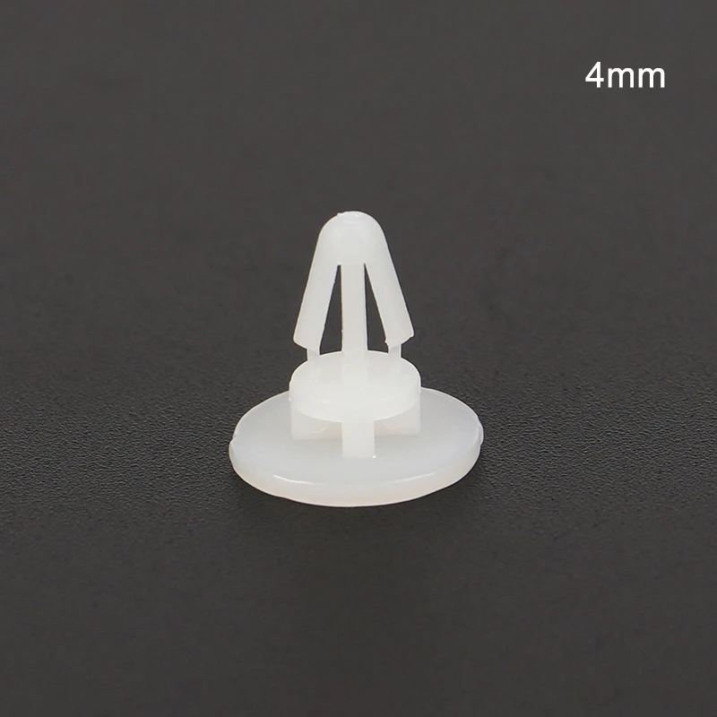 

20 шт. стойки-расстояния из нейлона JETTING 4/5/6/8 мм