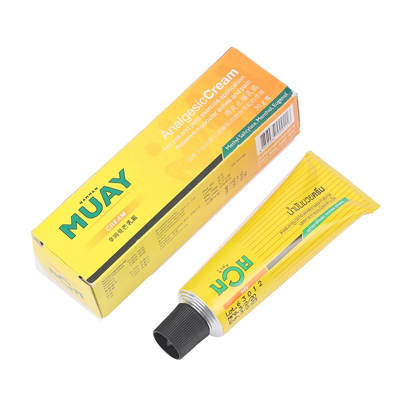 30 г Тайланд здоровье тигровый бальзам масло от боли в мышцах расслабление мышц