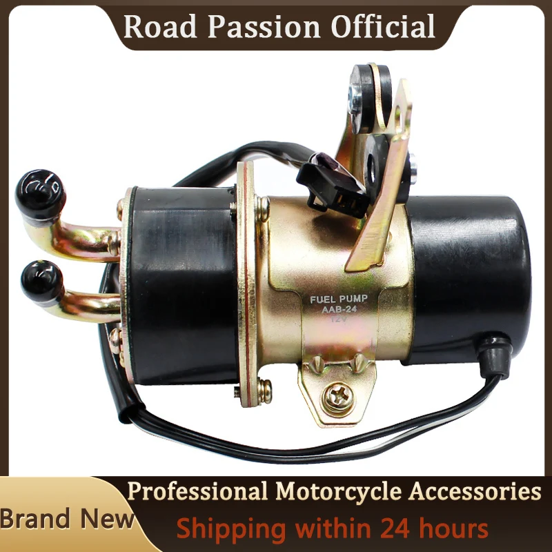Road Passion Motorcycle Gasoline Fuel Pump For Yamaha YZF-R1 YZFR1 R1 YZF-R6 YZFR6 R6 VMAX1200 VMX12 FZS1000 FZ1 YZF1000R