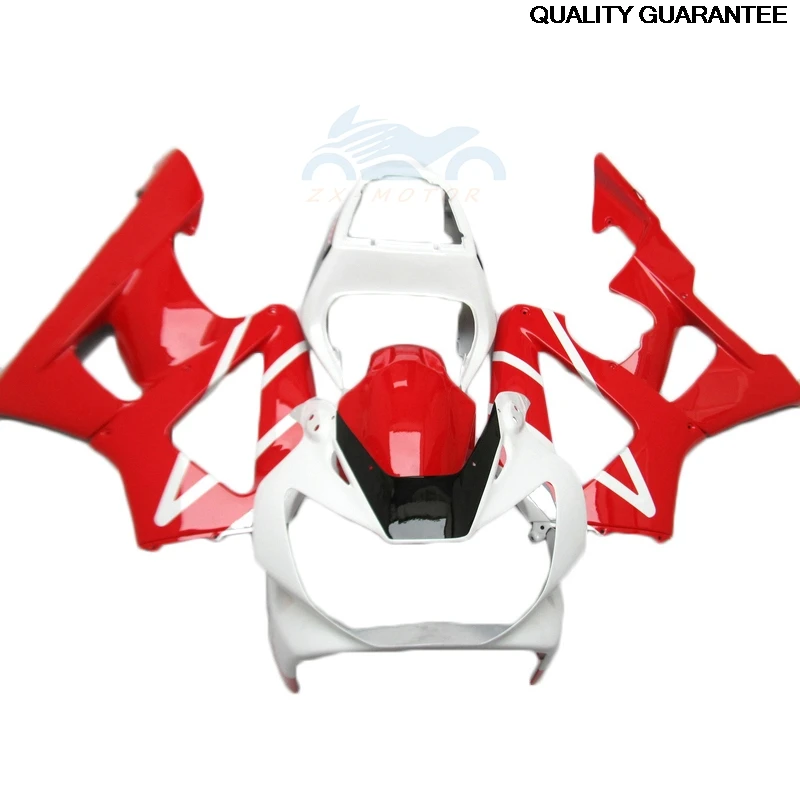 Комплекты обтекателей для кузовных работ мотоцикла Honda CBR900RR CBR929RR 2000 2001 красный