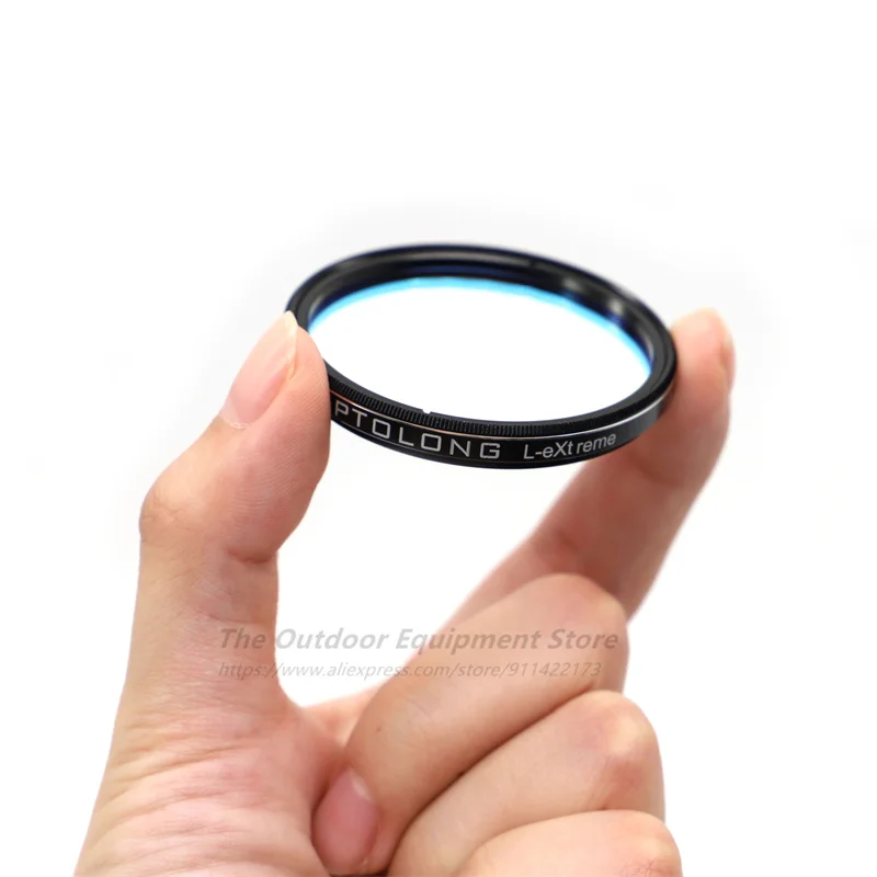 OPTOLONG L-eXtreme 2-дюймовый двухдиапазонный фильтр/предназначен для управления DSLR CCD |