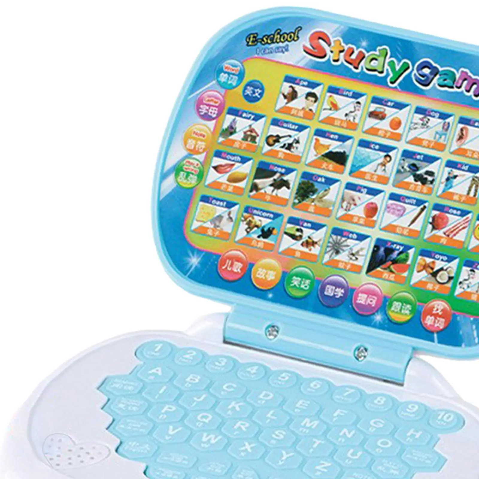 Многофункциональная обучающая машина игрушка для раннего развития на