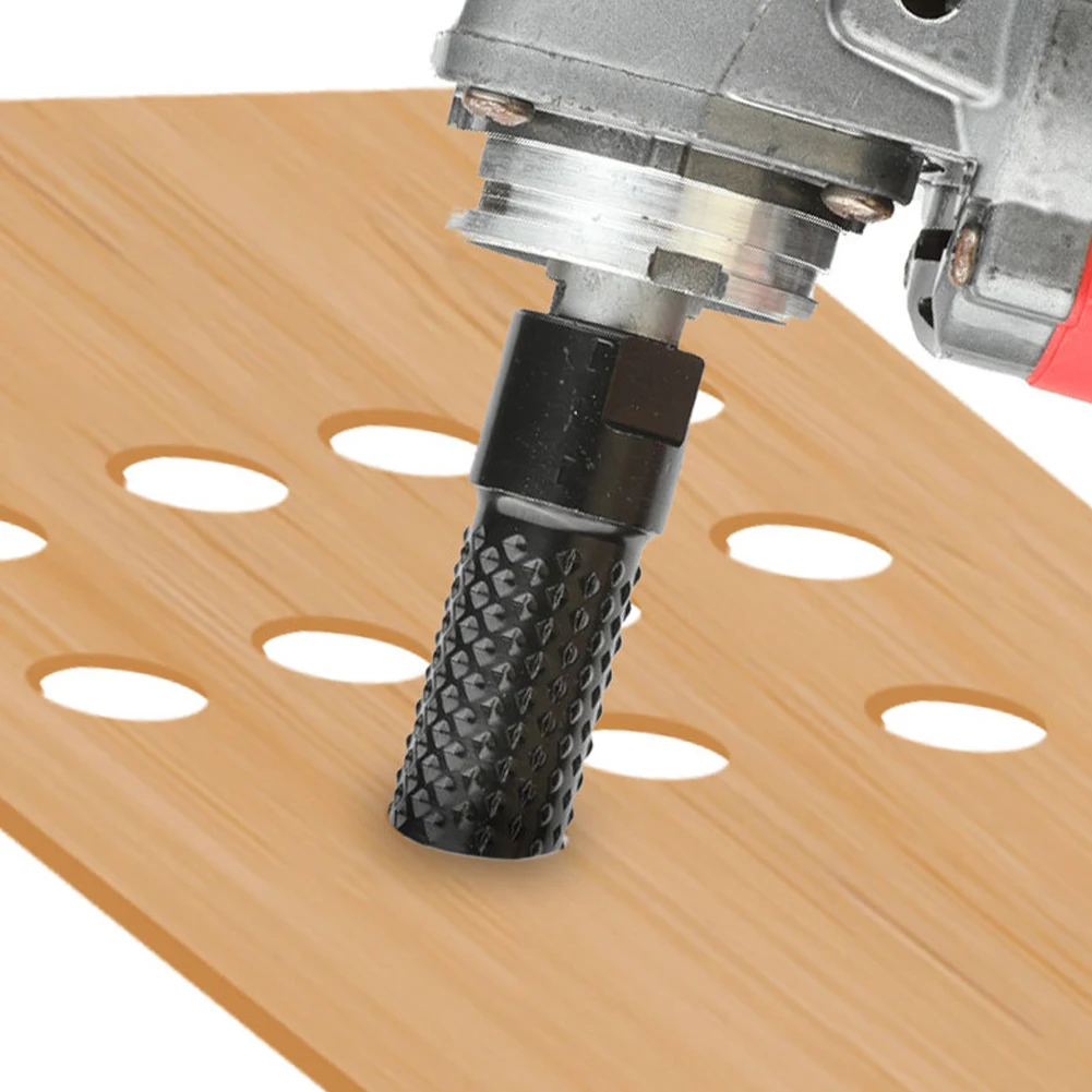 

Practical Grinding Head Cylindrical 1pc 20mm 25mm 29mm Angle Grinder Tool Carving HCS M10 Power Tools Accessory