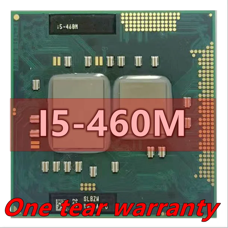 

I5-460M I5 460M SLBZW 2,5 ГГц двухъядерный четырехпоточный процессор 3 Вт 35 Вт Soket G1/RPGA988A