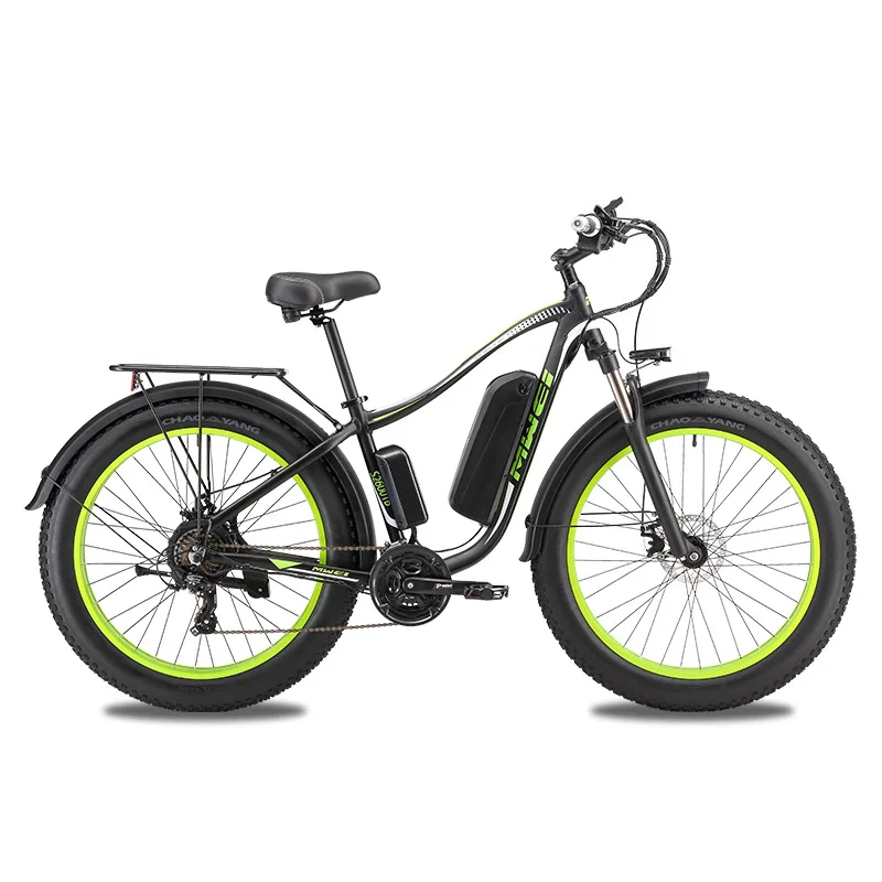 Рисунок 5 - 26-дюймовый Электрический снегоход