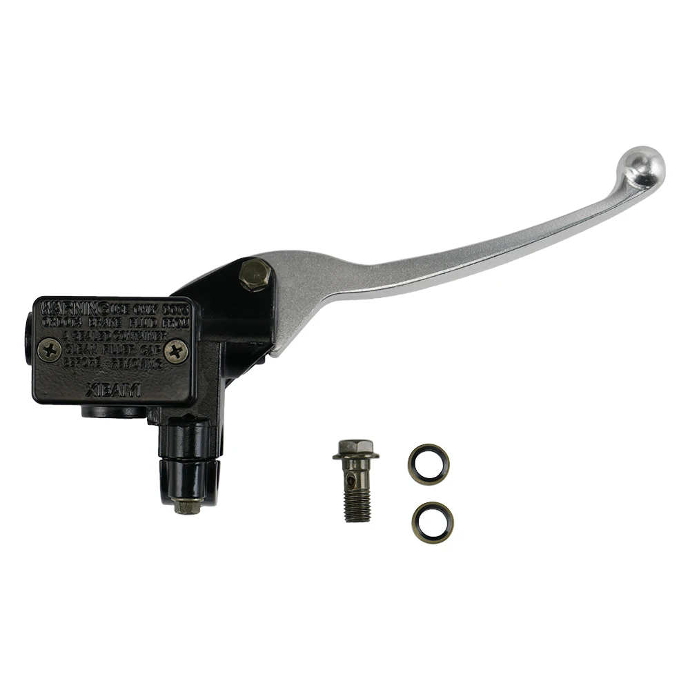 

NICECNC for Yamaha YZ85 YZ125 YZ250 YZ490 XT125 XT225 XZ125 TTR125 250 Brake Master Cylinder Kit