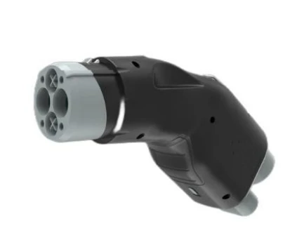 Фото Адаптер преобразователя зарядки CCS2 в CHAdeMO EV, 250 А, адаптер для быстрой зарядки постоянного тока CCS Combo2 в адаптер для зарядки электромобиля CHAdeMO №3