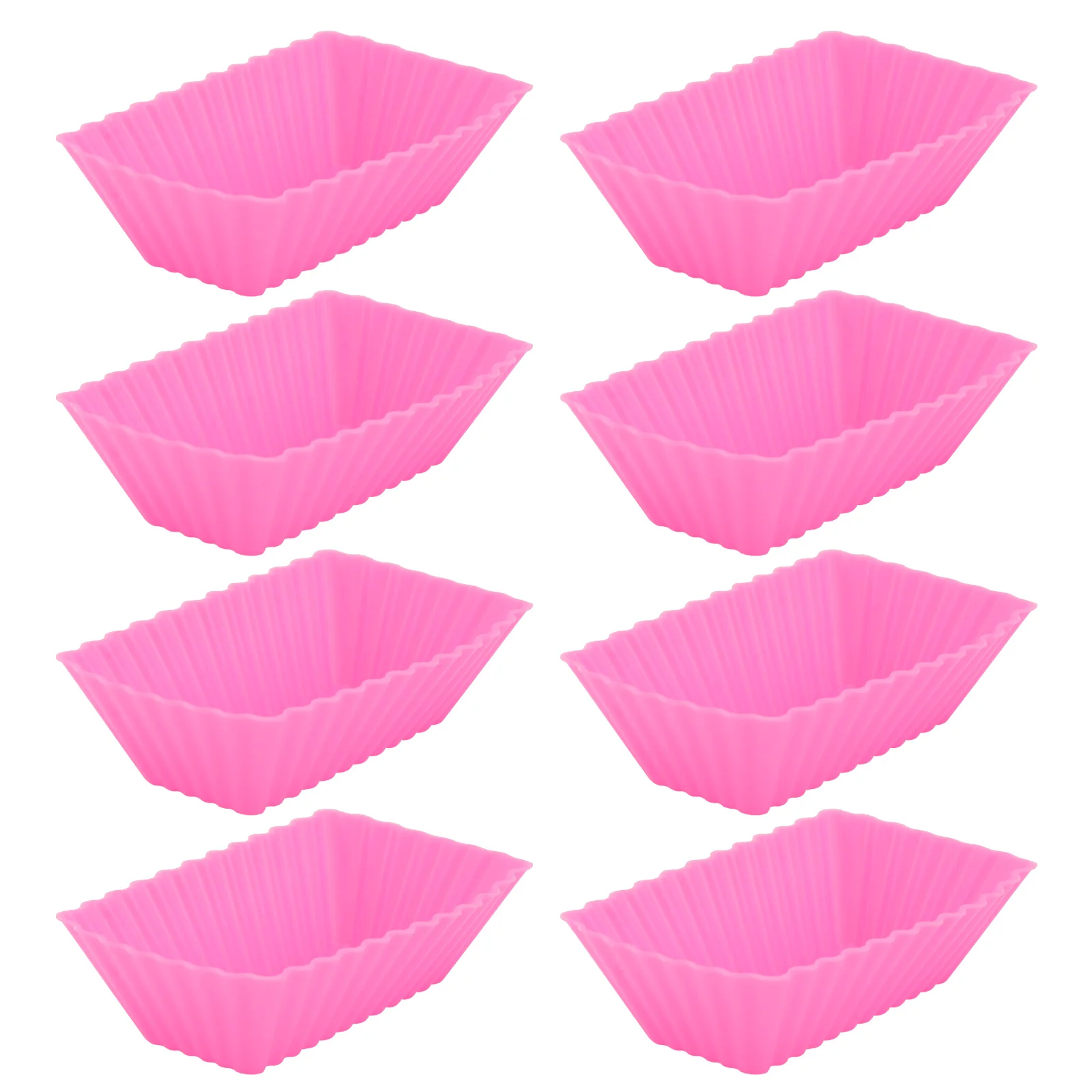 

Silicone Molds Mold Cupcake Baking Fondant Cake Cups Kids Muffin Chocolate Tray