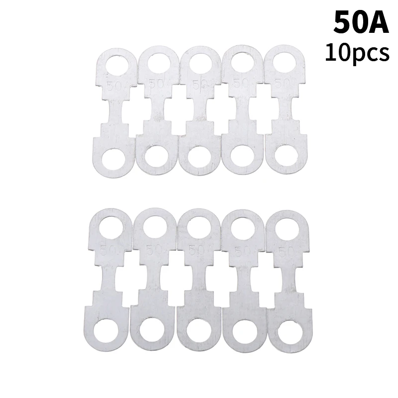 

Предохранители HELTC автомобильные цинковые 30A-150A