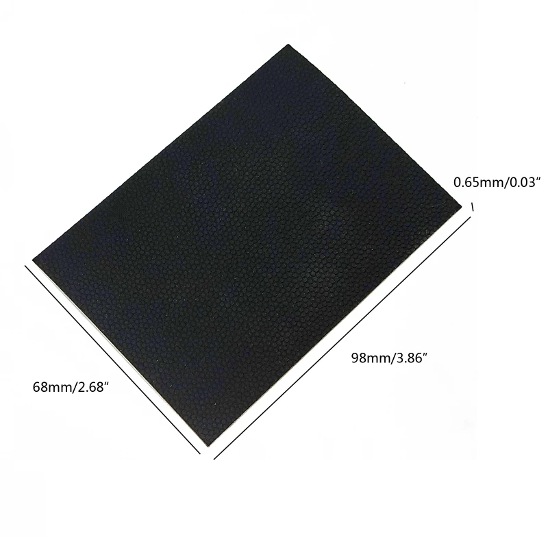 Нескользящая клейкая лента сделай сам для мыши устойчивая к поту коврики