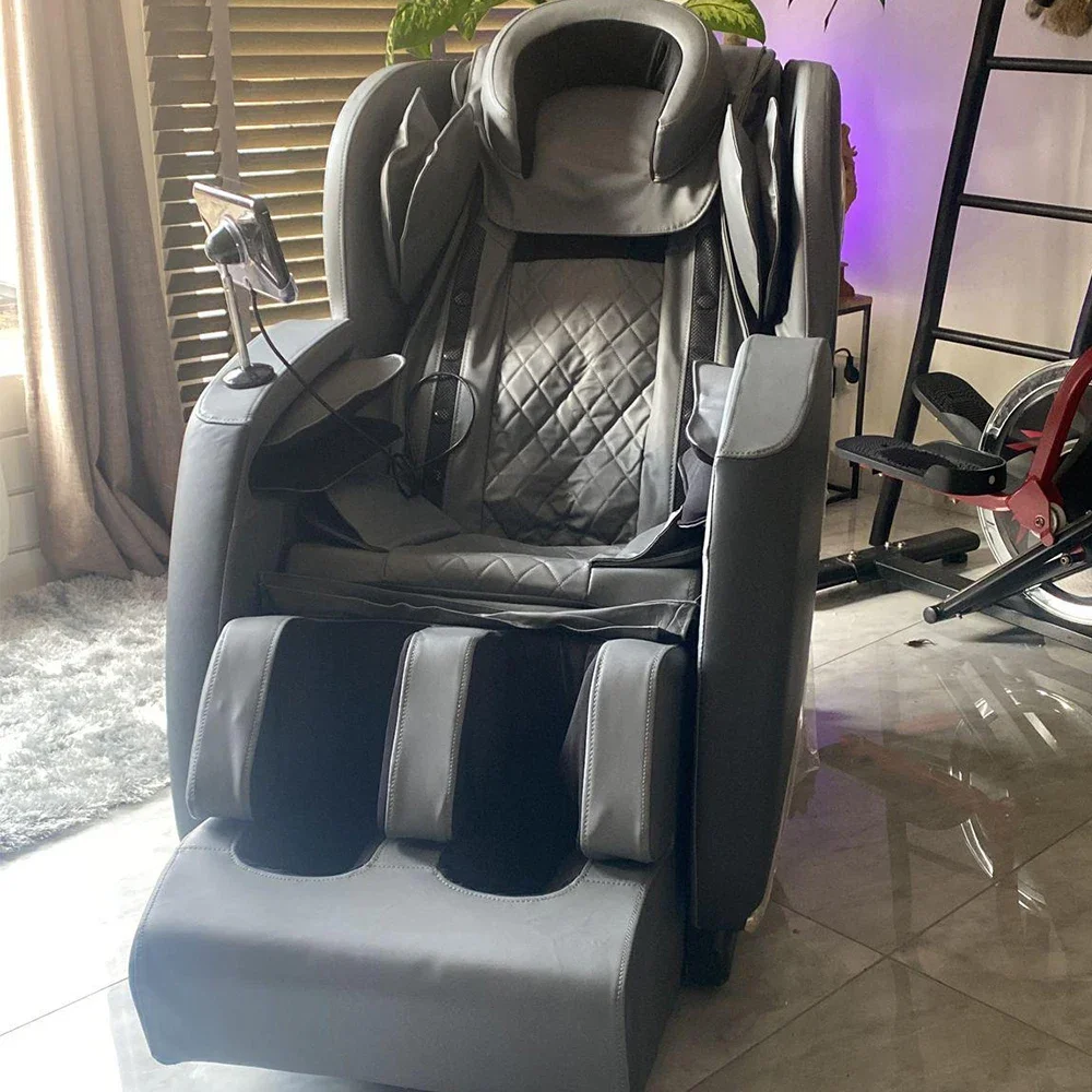 Кресло массажное Полноразмерное с нулевой гравитацией для шиацу