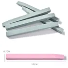 2 шт.компл., кварцевый скраб, пилка для ногтей, средство для удаления кутикул, палочка для дизайна ногтей, шлифовальный камень, отшелушивающий резной инструмент для ухода за маникюром