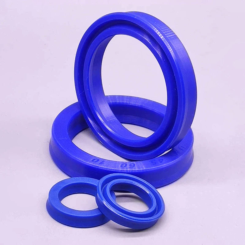 Полиуретановое уплотнительное кольцо для гидравлического цилиндра тип UN/UHS/U/Y