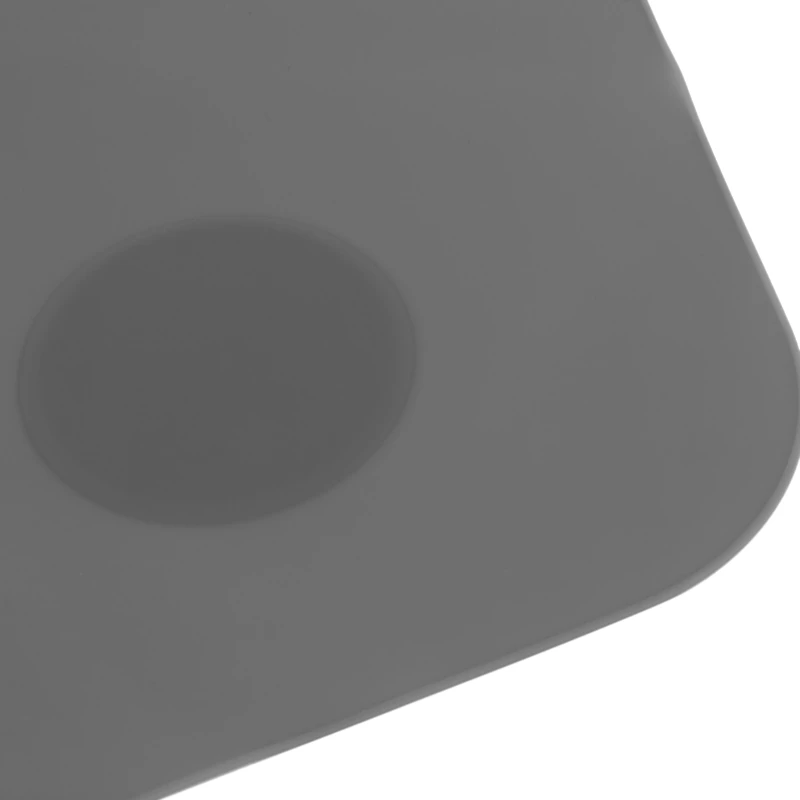 2X Черная резиновая подкладка для стрижки в салоне для волос салона красоты стилиста гардероба для стрижки волос парикмахера.