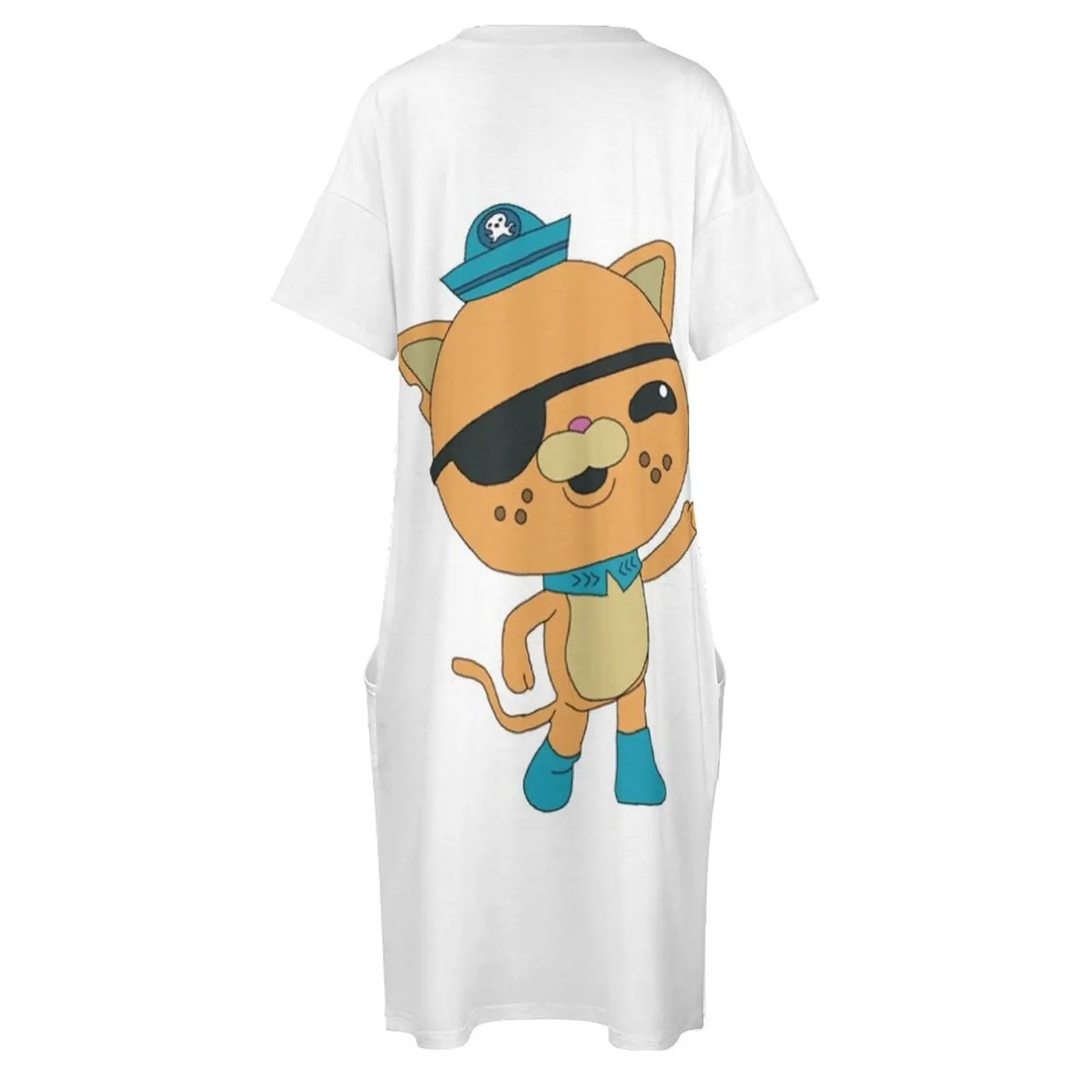 Kwazii - Octonauts платье из полиэстера