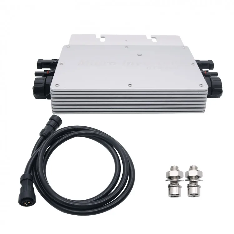 

80-160VAC/ 180-260VAC WVC-600 Pure Sine Wave Solar Micro Grid Inverter